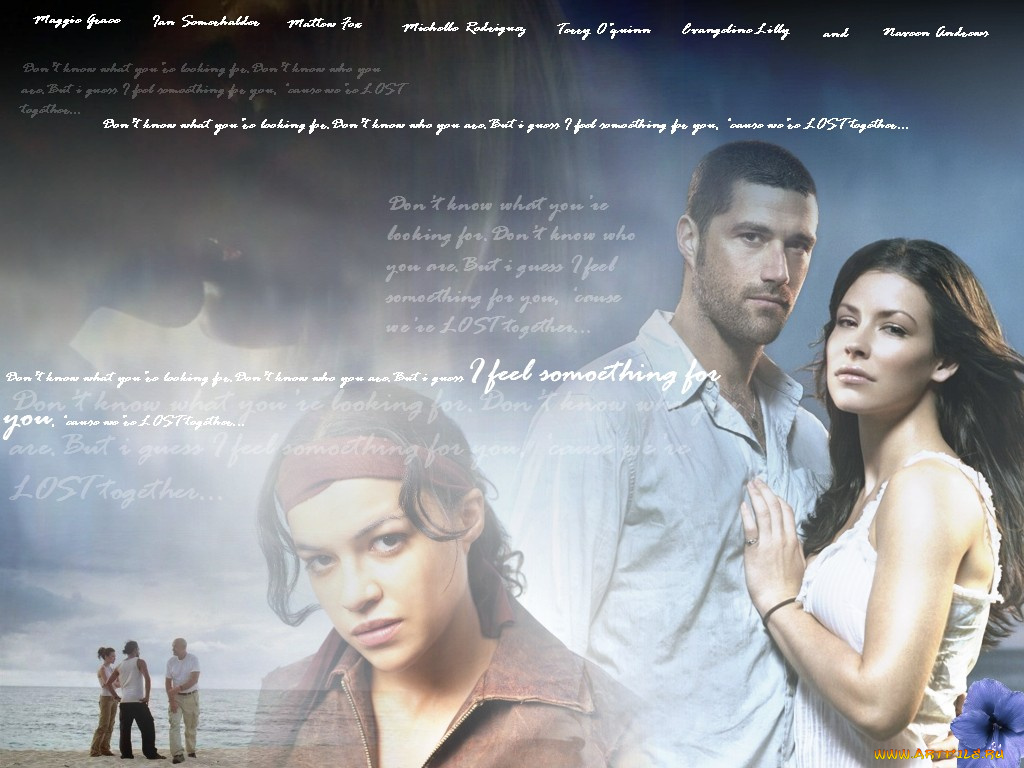 кино, фильмы, lost