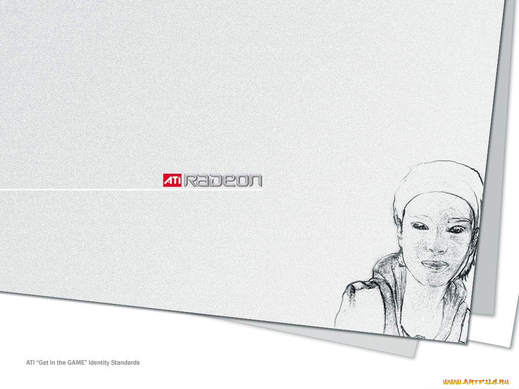компьютеры, ati