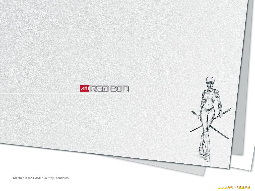 компьютеры, ati