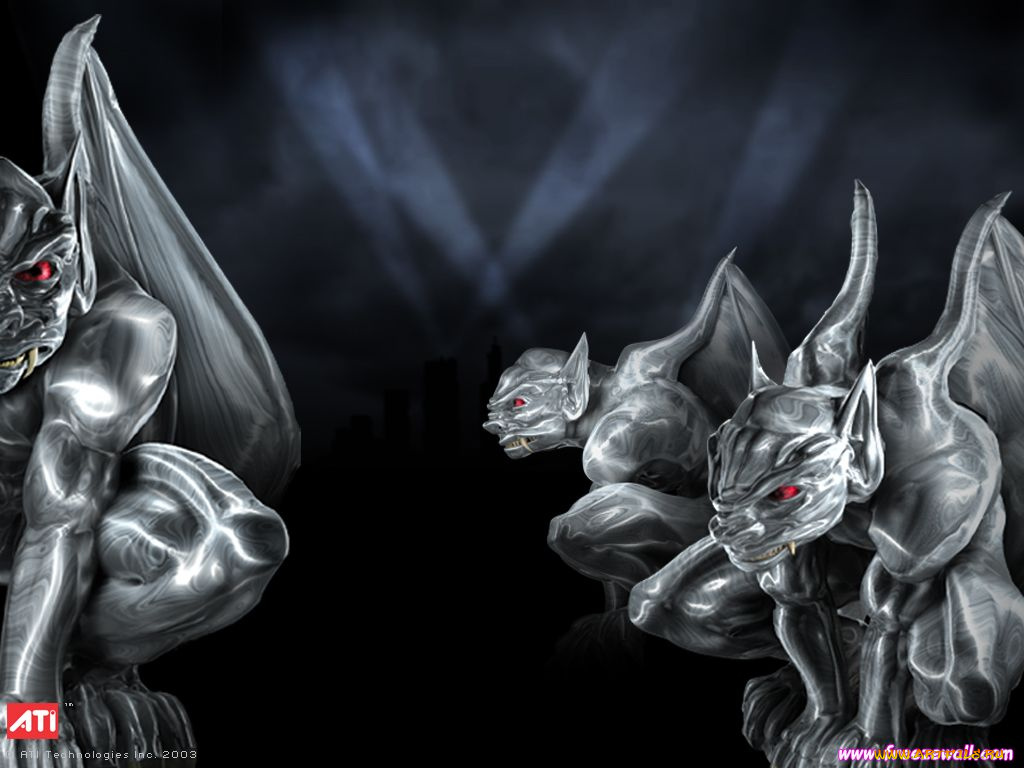 компьютеры, ati