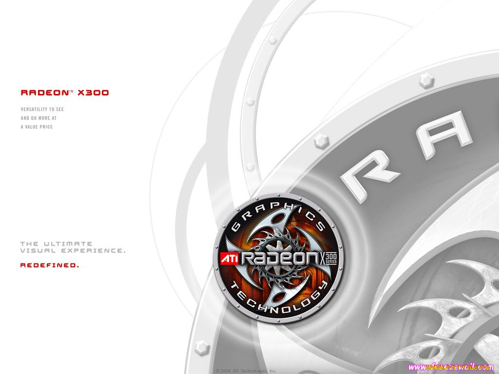 компьютеры, ati