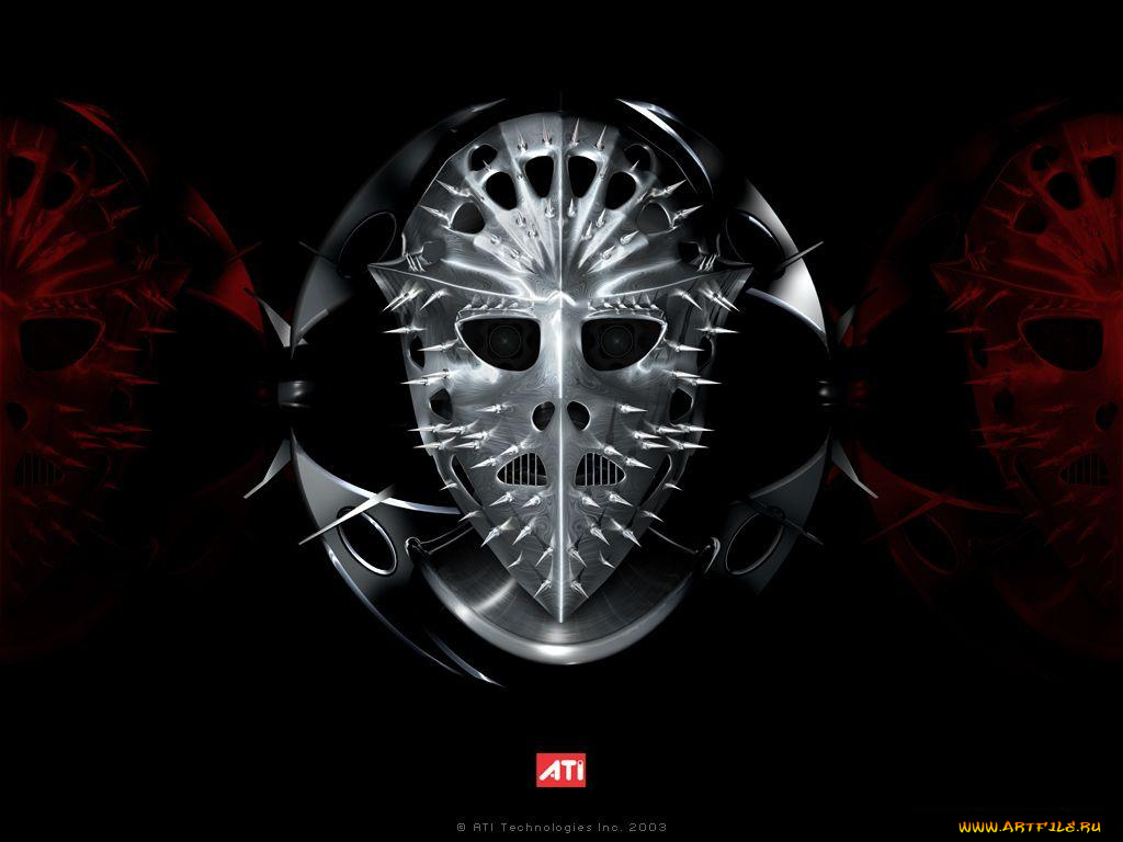 компьютеры, ati