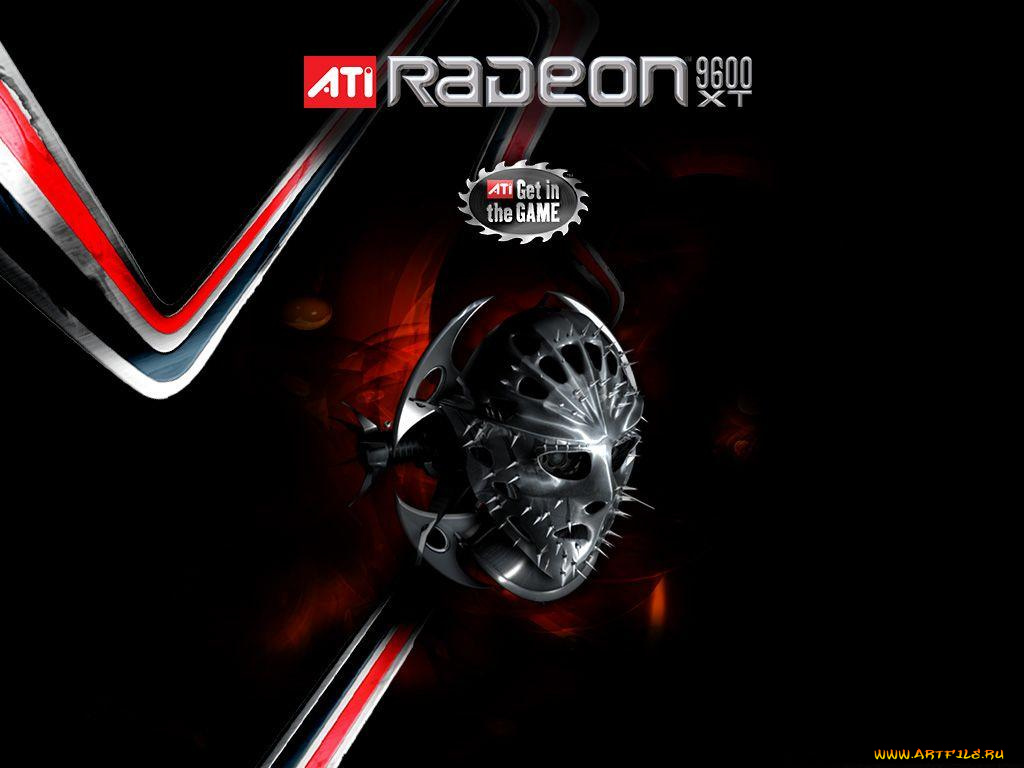 компьютеры, ati