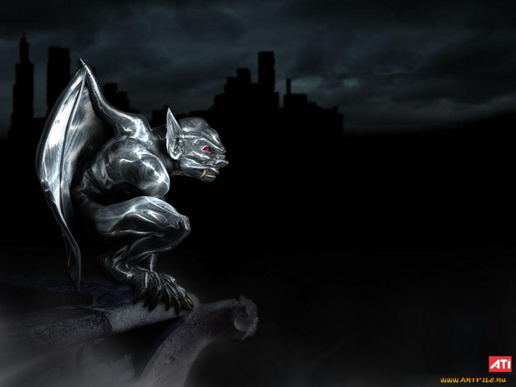 компьютеры, ati