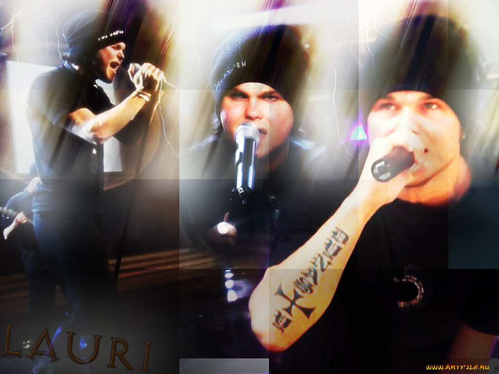 lauri, музыка, rasmus