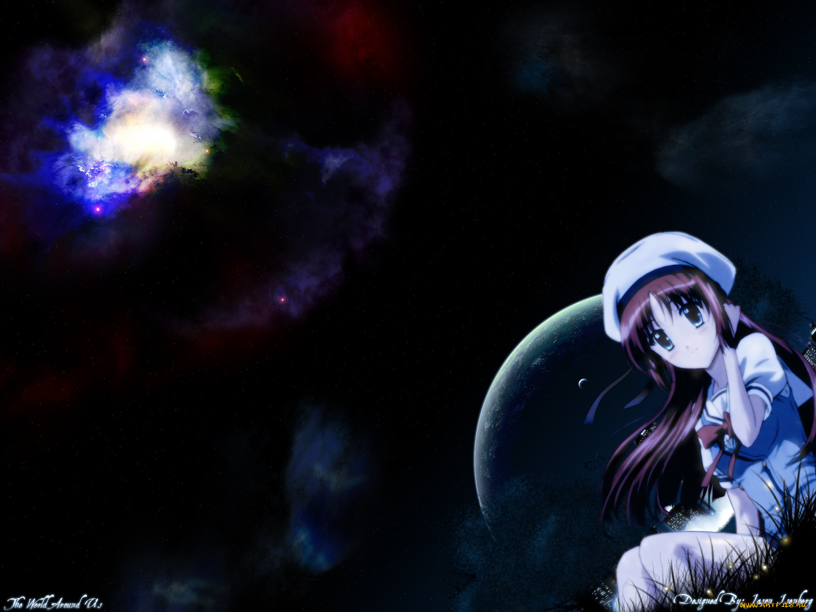 аниме, da, capo