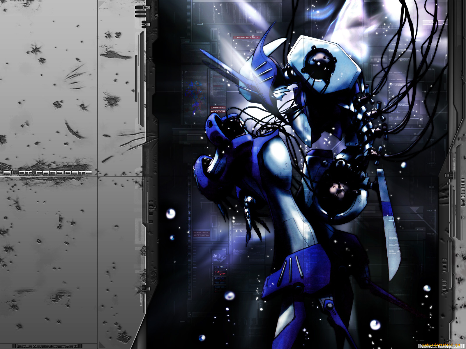 аниме, ghost, in, the, shell