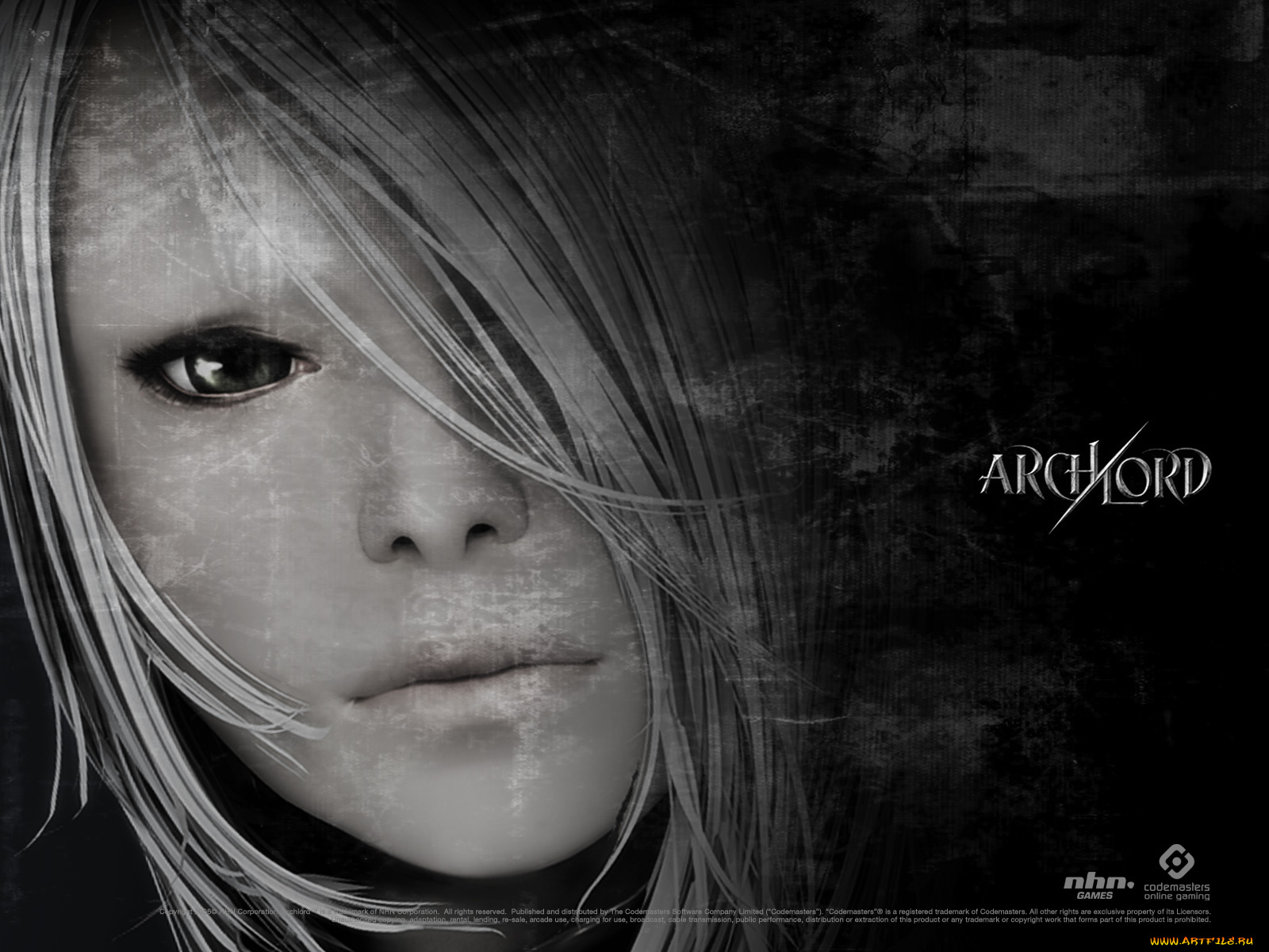 видео, игры, archlord