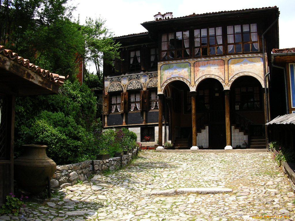 города, здания, дома