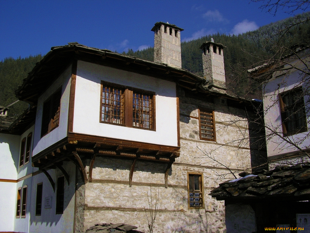 города, здания, дома