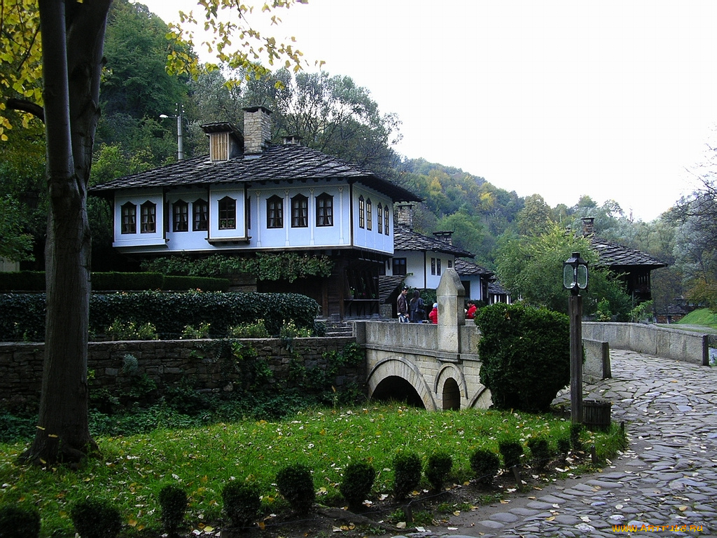 города, здания, дома