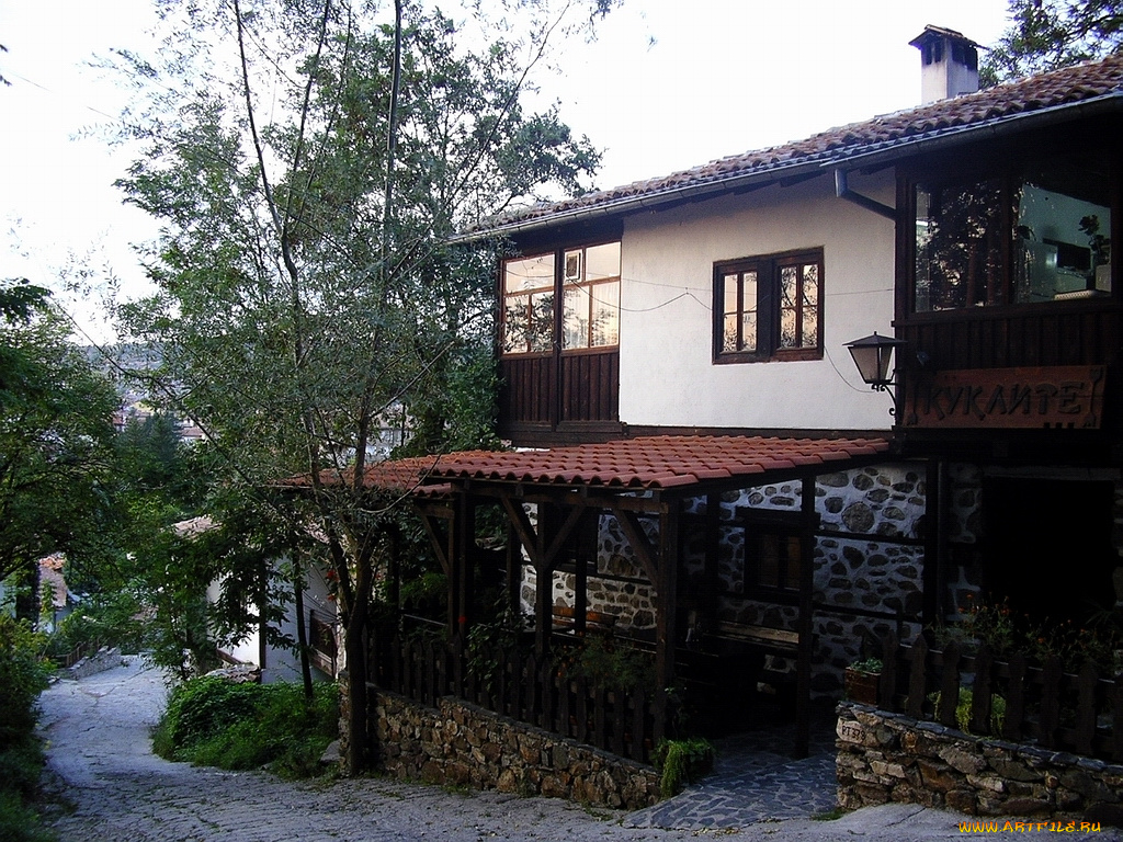 города, здания, дома