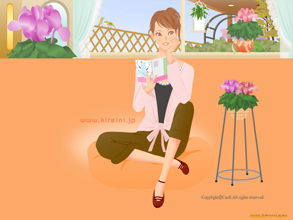 векторная, графика