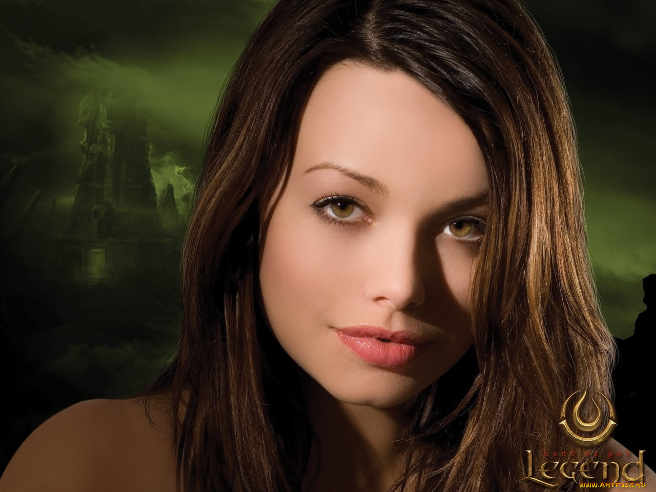 legend, hand, of, god, видео, игры