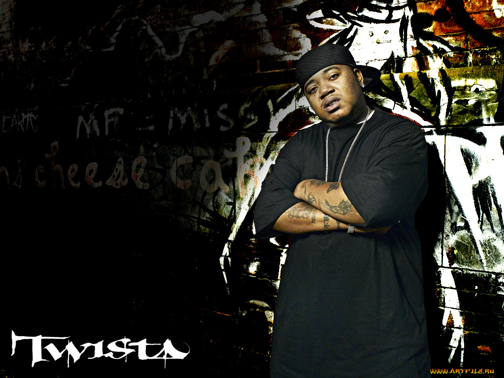 музыка, twista