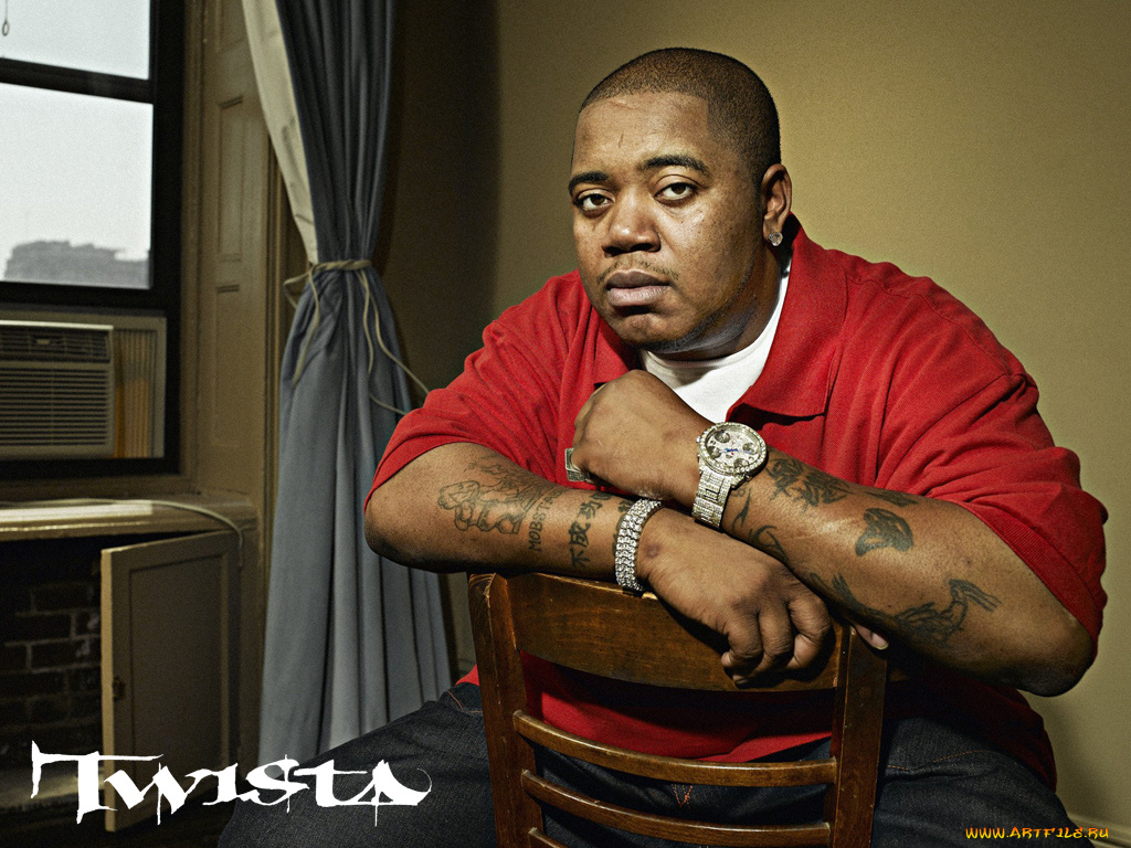 музыка, twista
