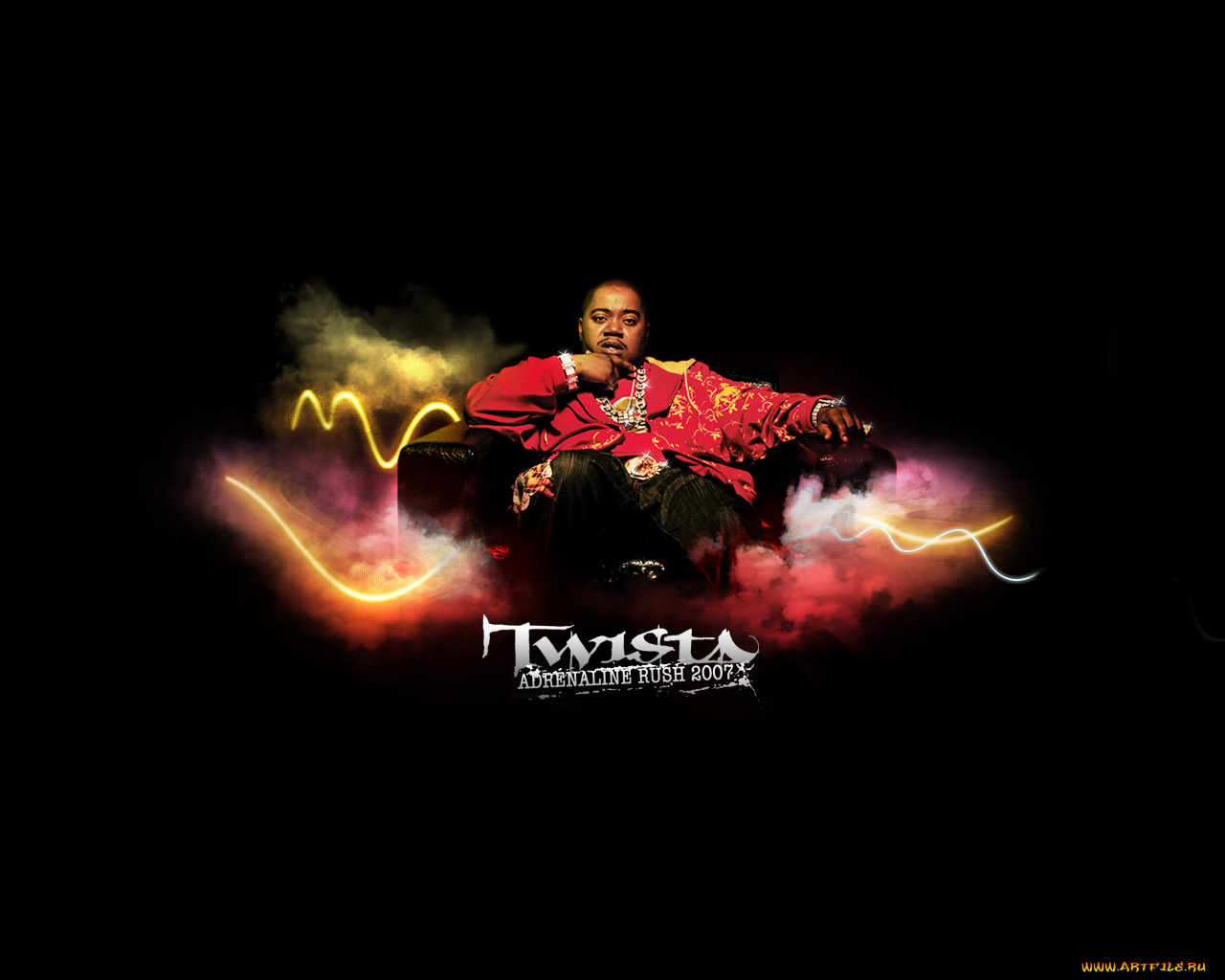 музыка, twista