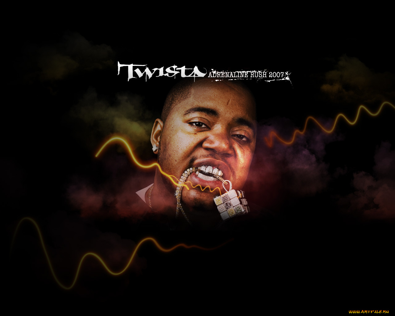 музыка, twista