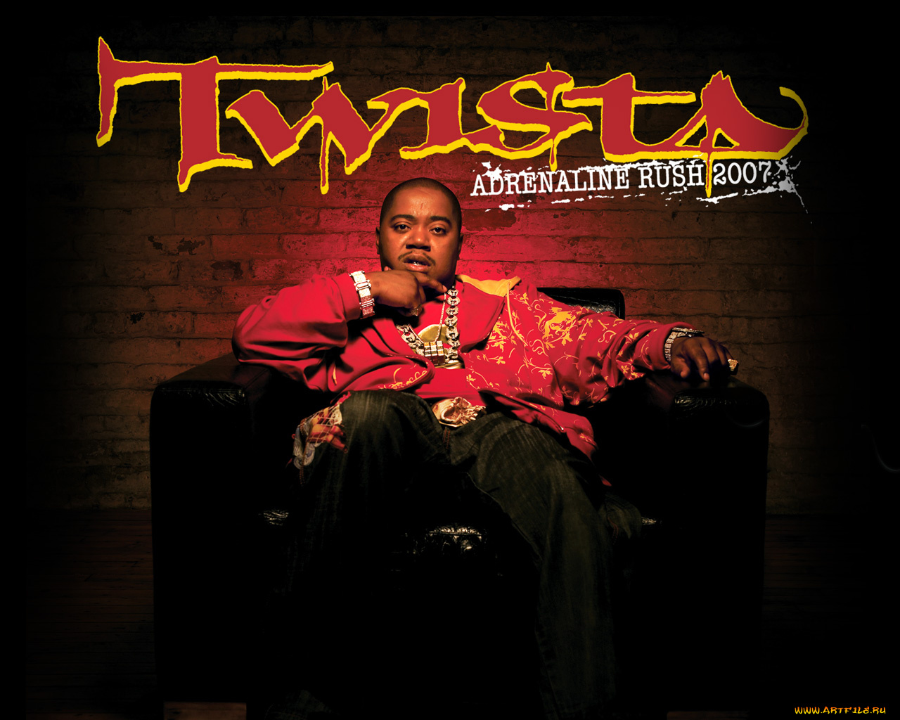 музыка, twista