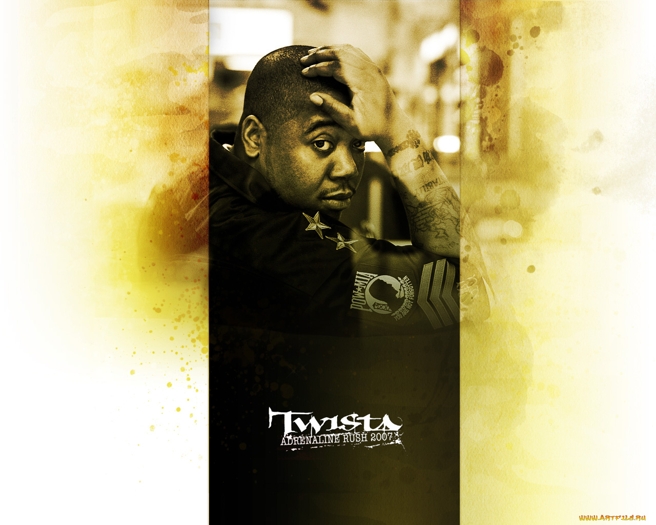 музыка, twista