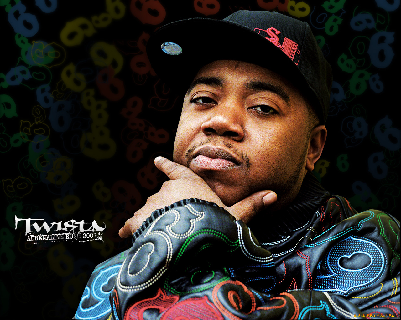 музыка, twista