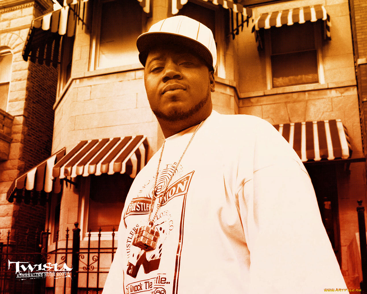 музыка, twista