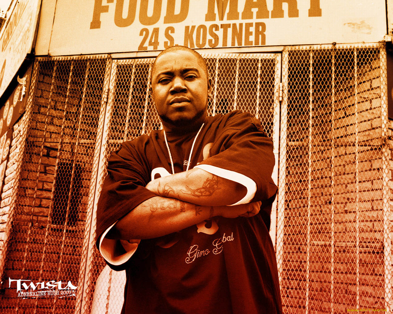 музыка, twista