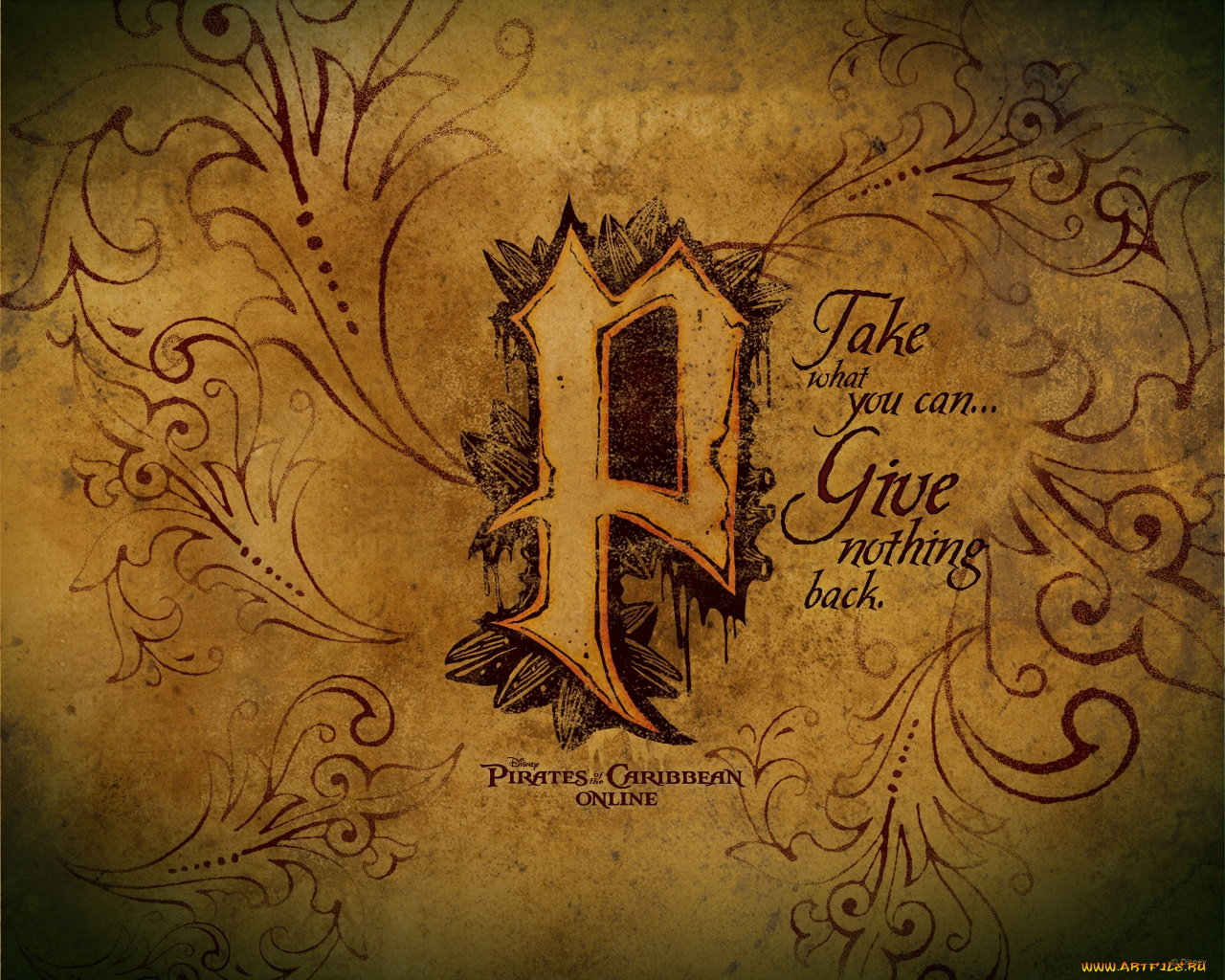 pirates, of, the, caribbean, online, видео, игры