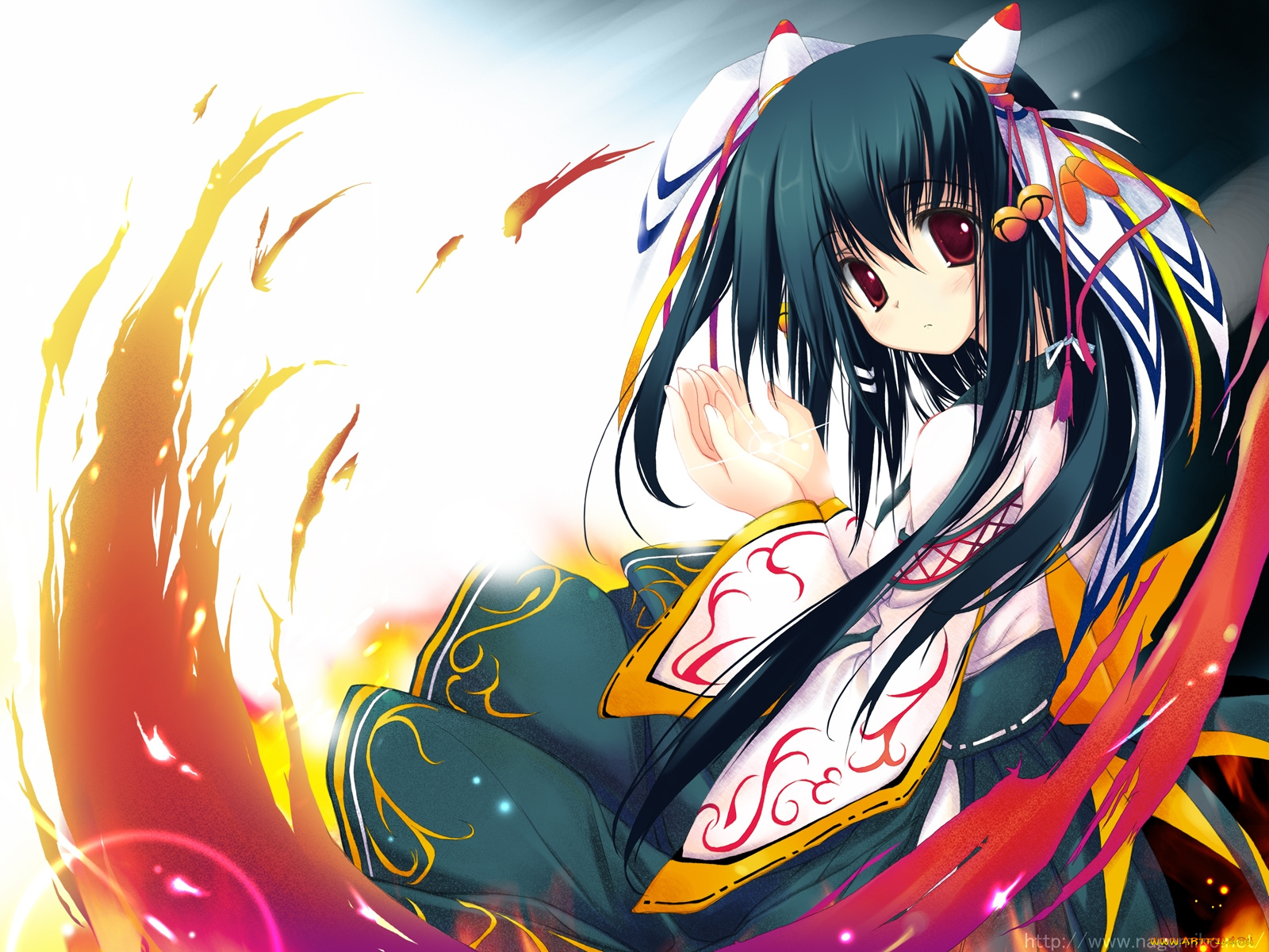 аниме, nagomiko