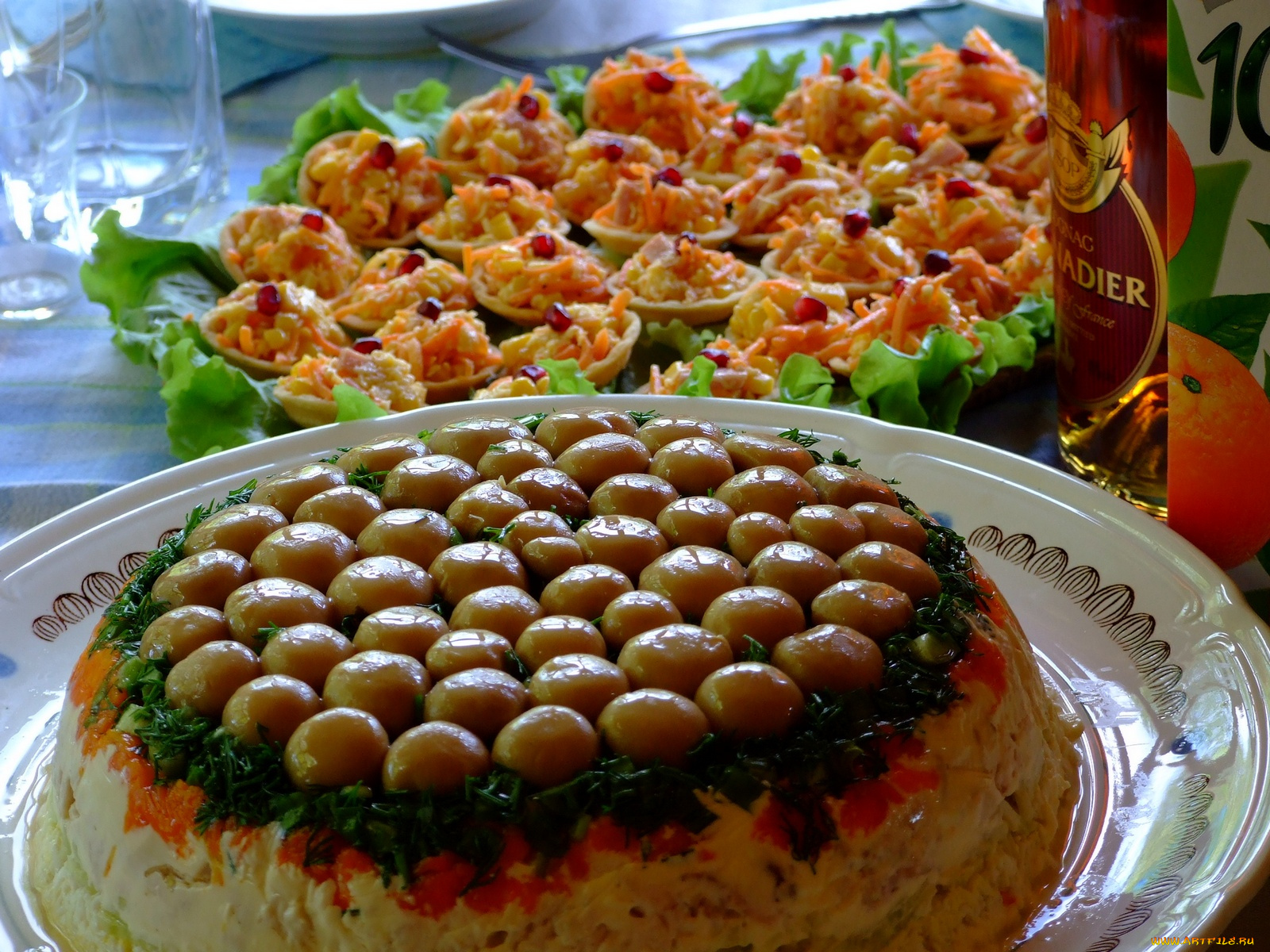 еда, салаты, закуски