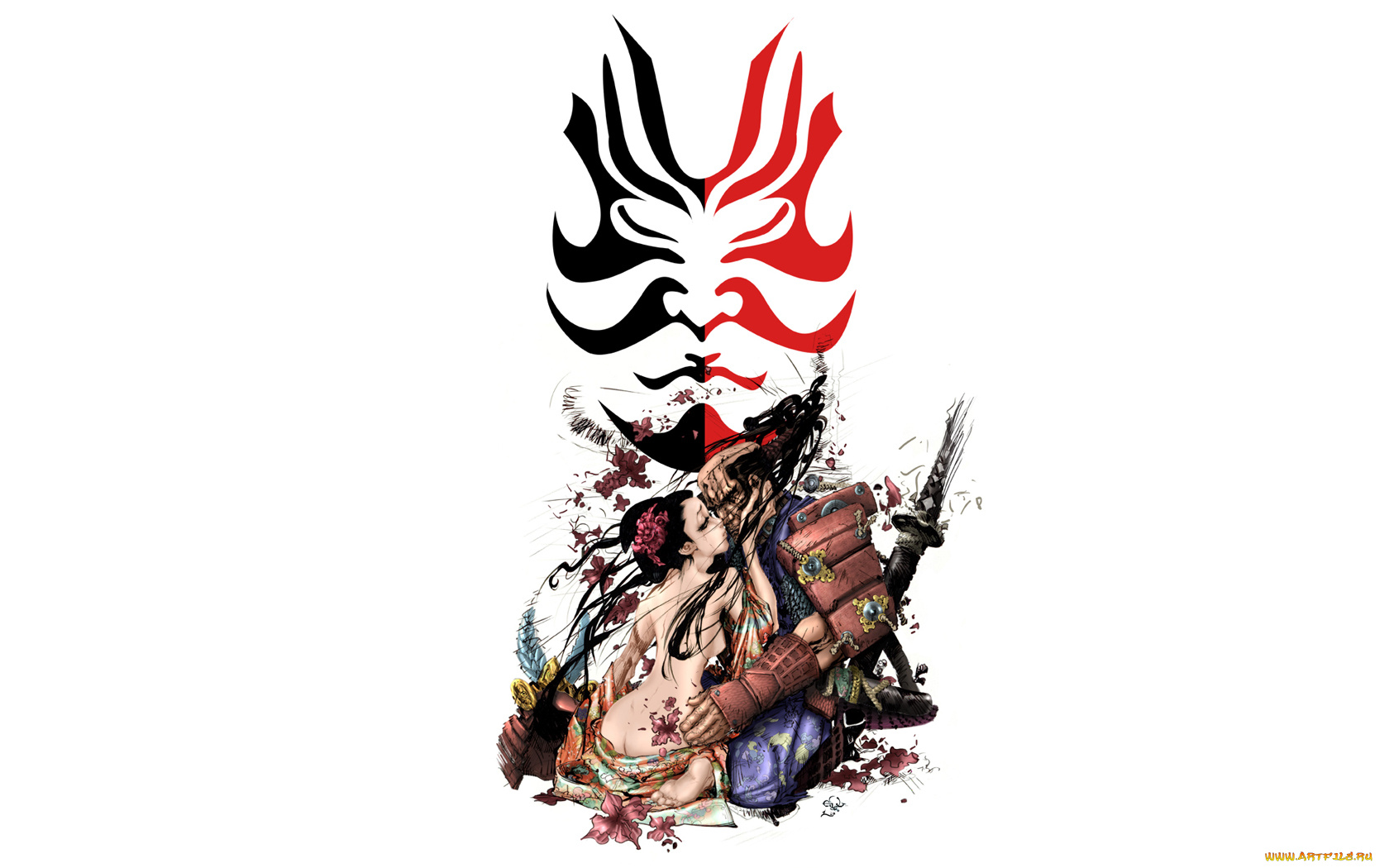 3д, графика, people, люди