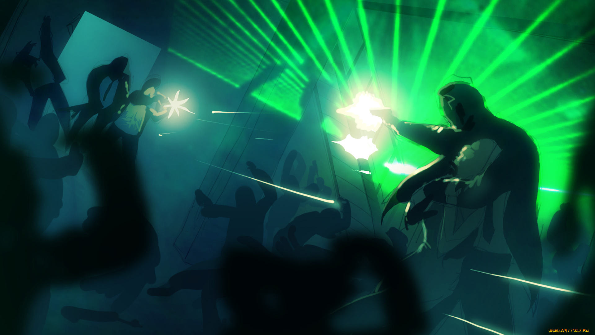 видео, игры, kane, linch, dead, men