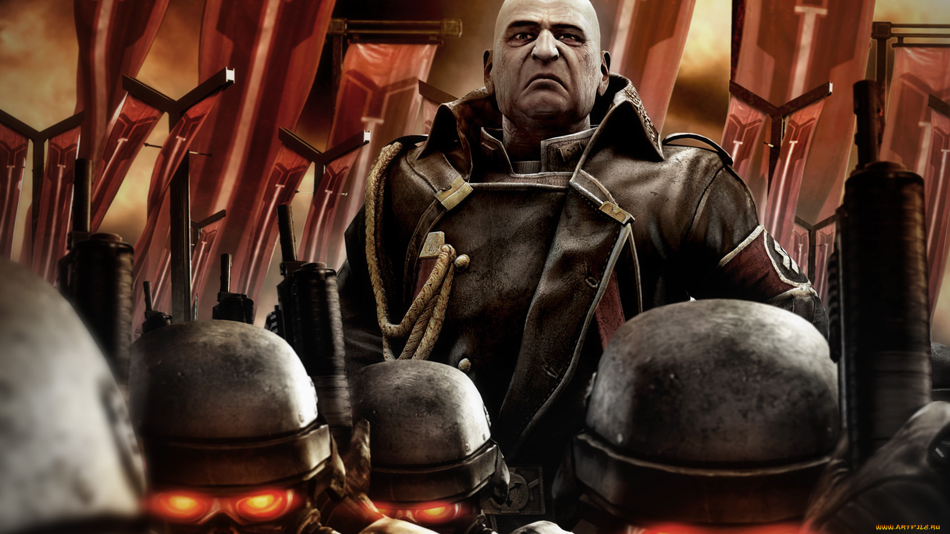 видео, игры, killzone