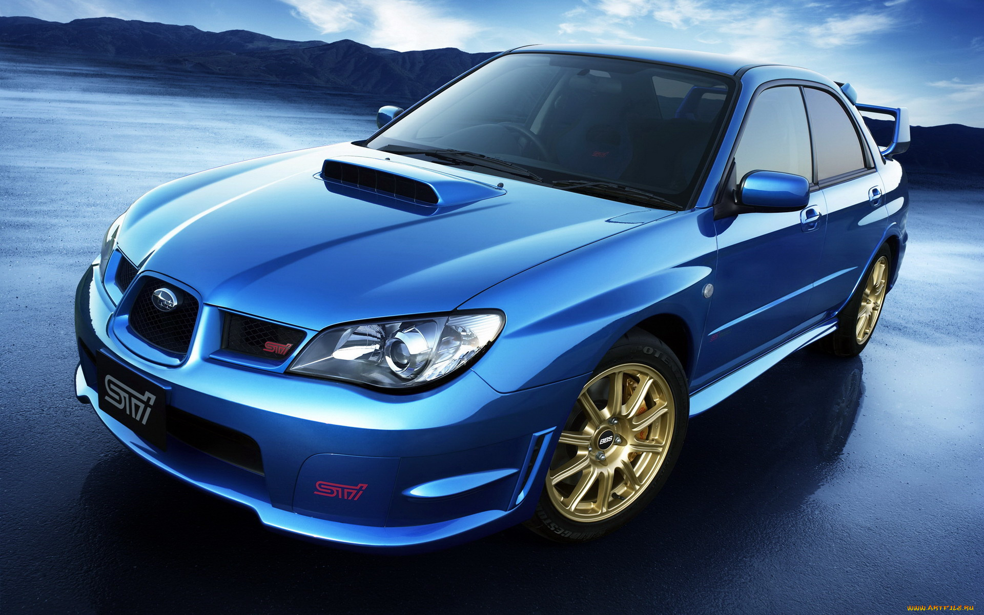 subaru, impreza, wrx, sti, old, автомобили