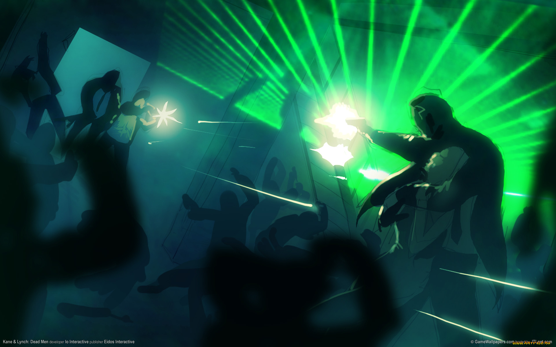 видео, игры, kane, linch, dead, men