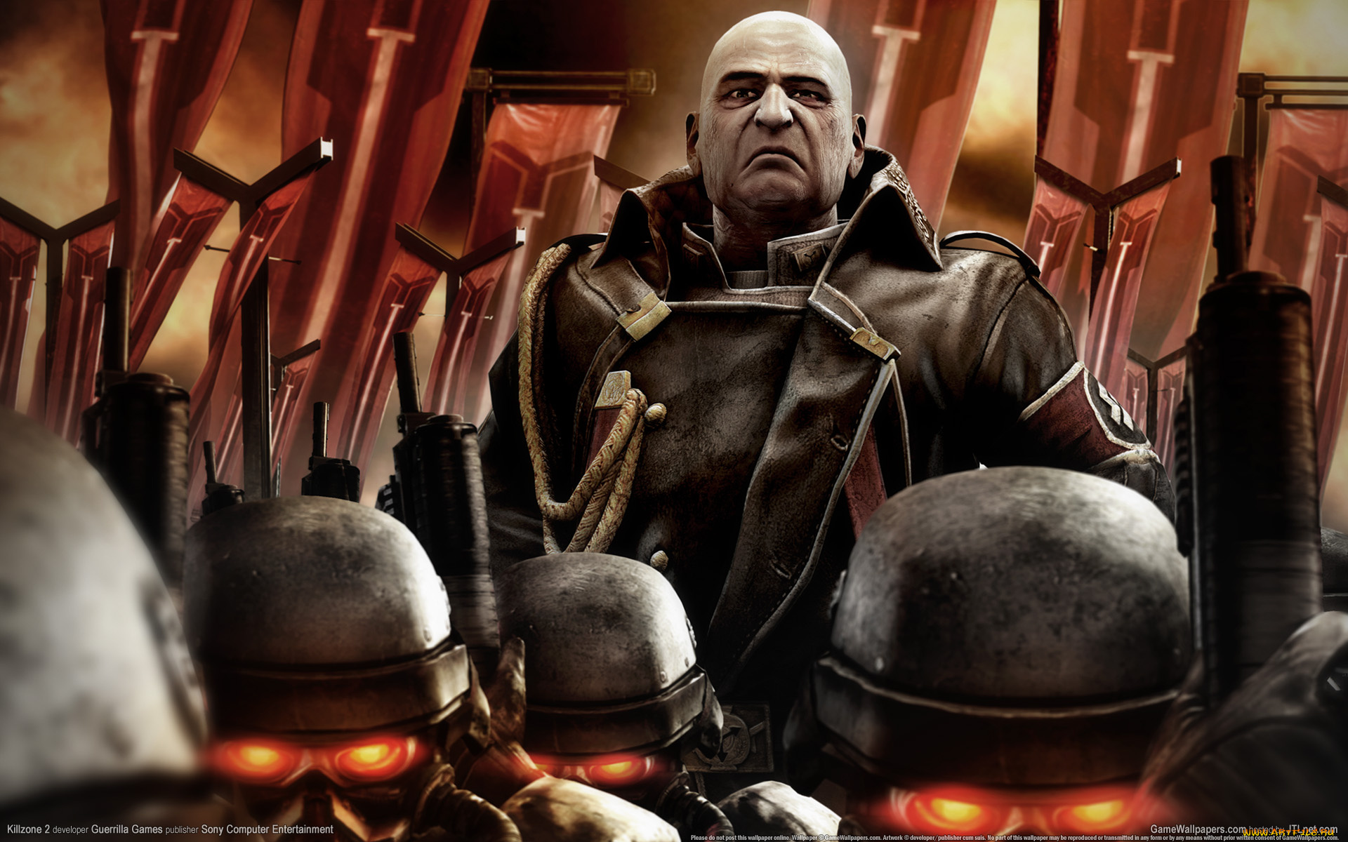 видео, игры, killzone