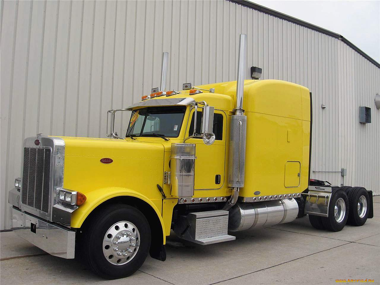 автомобили, peterbilt
