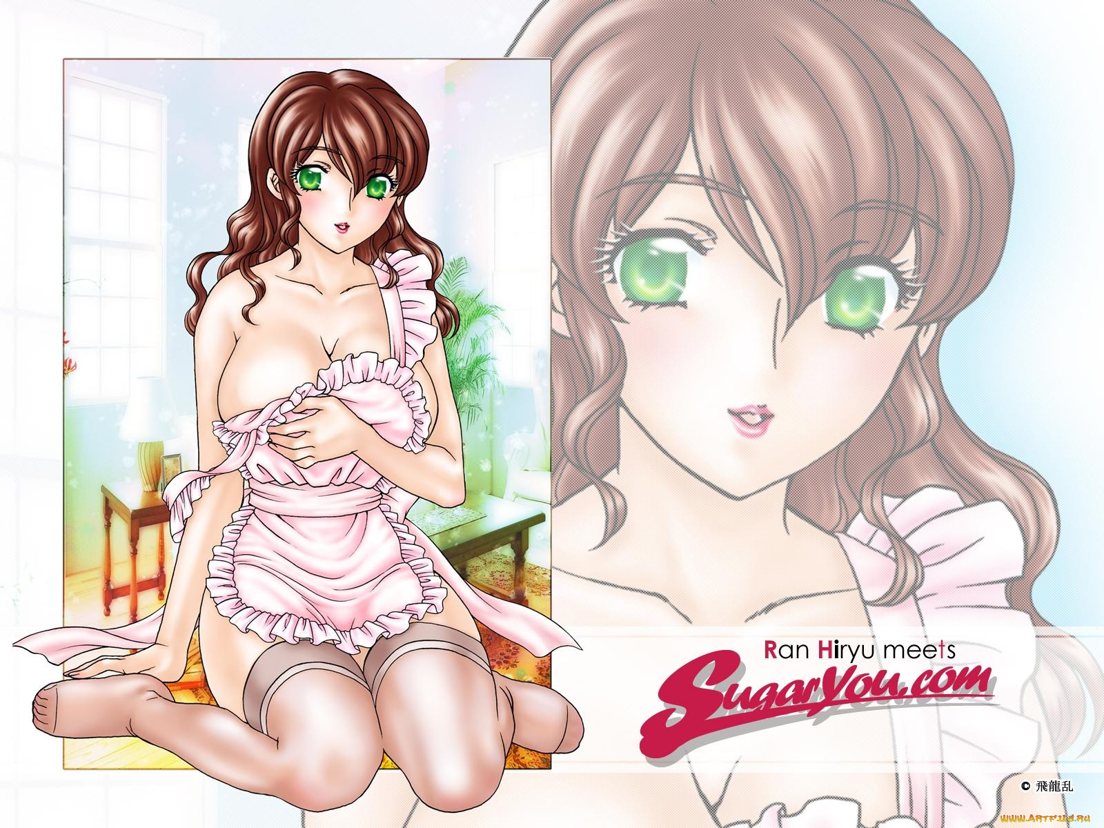 sugaryou, com, аниме