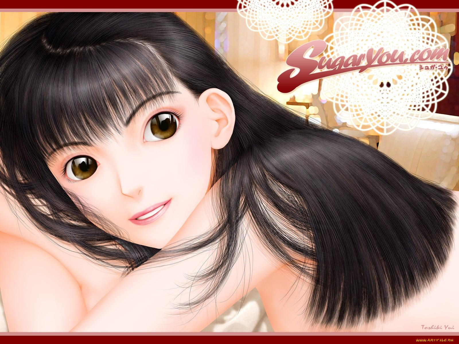 sugaryou, com, аниме