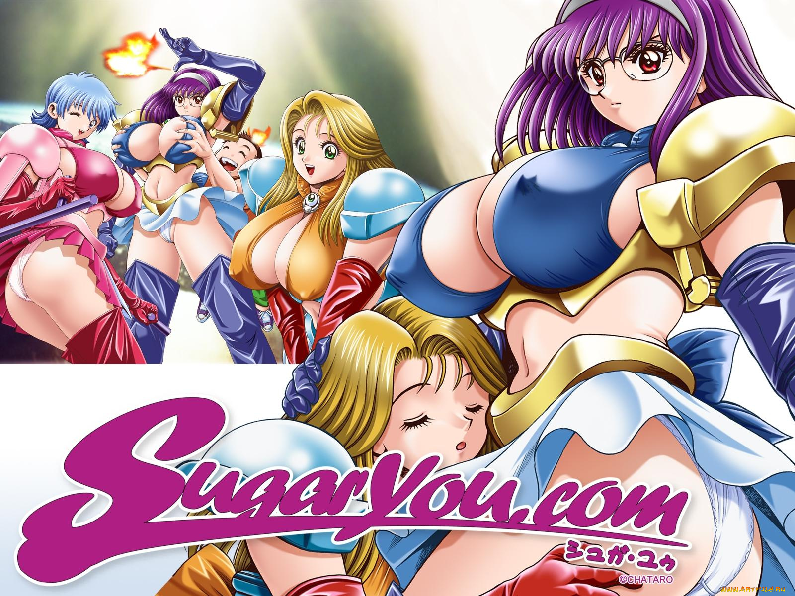 sugaryou, com, аниме