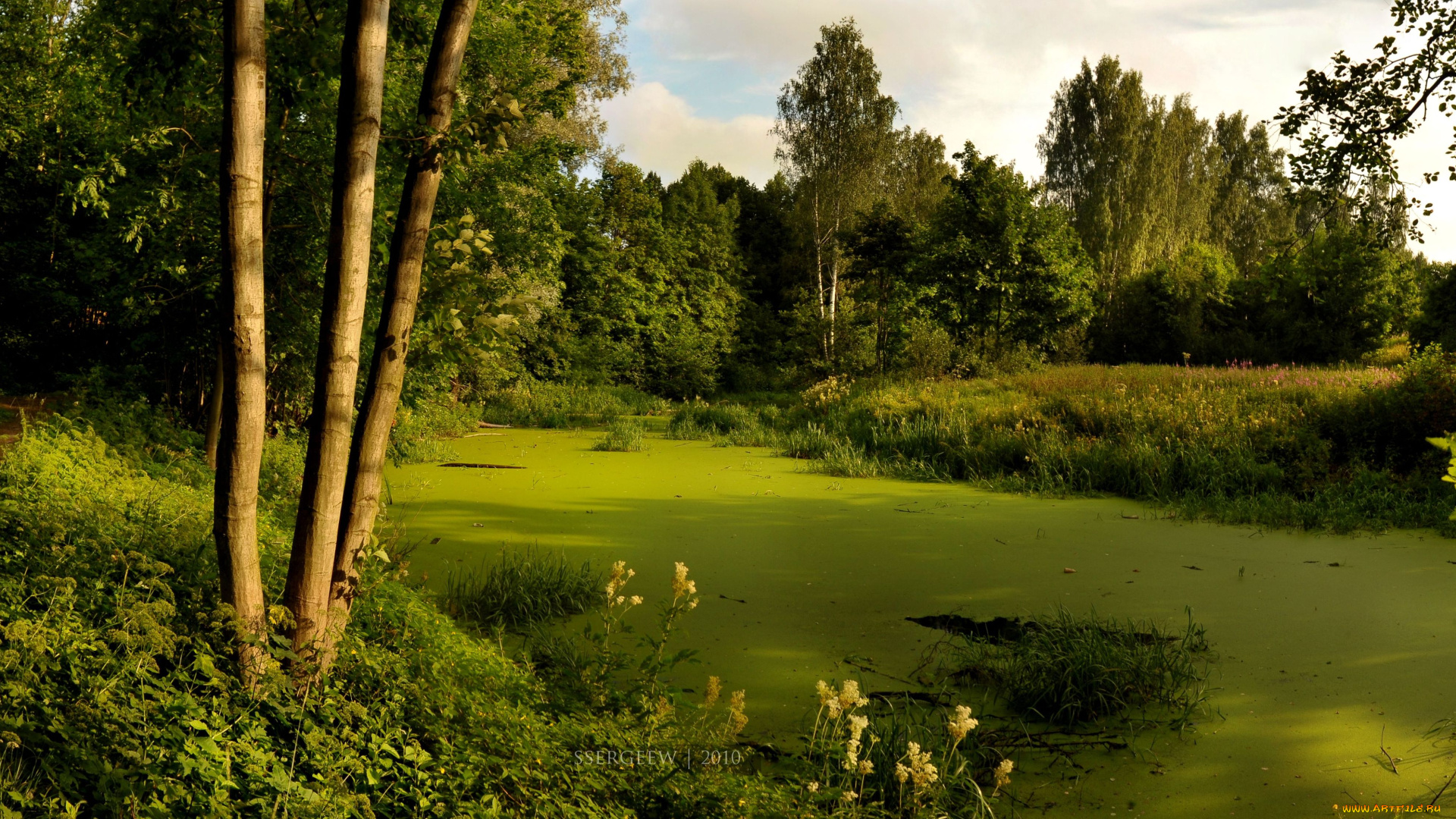 авт, serg, sergeew, природа, реки, озера