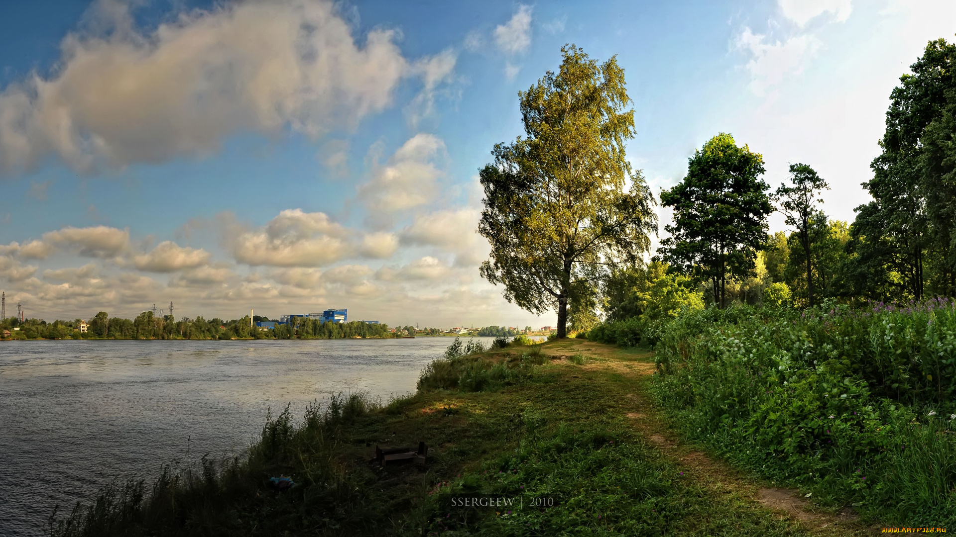 авт, serg, sergeew, природа, реки, озера