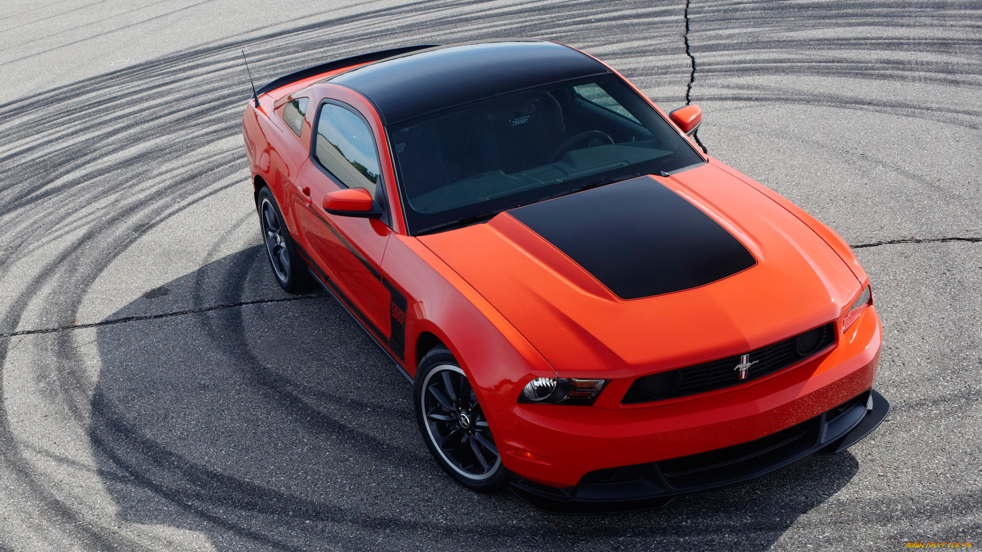 автомобили, mustang