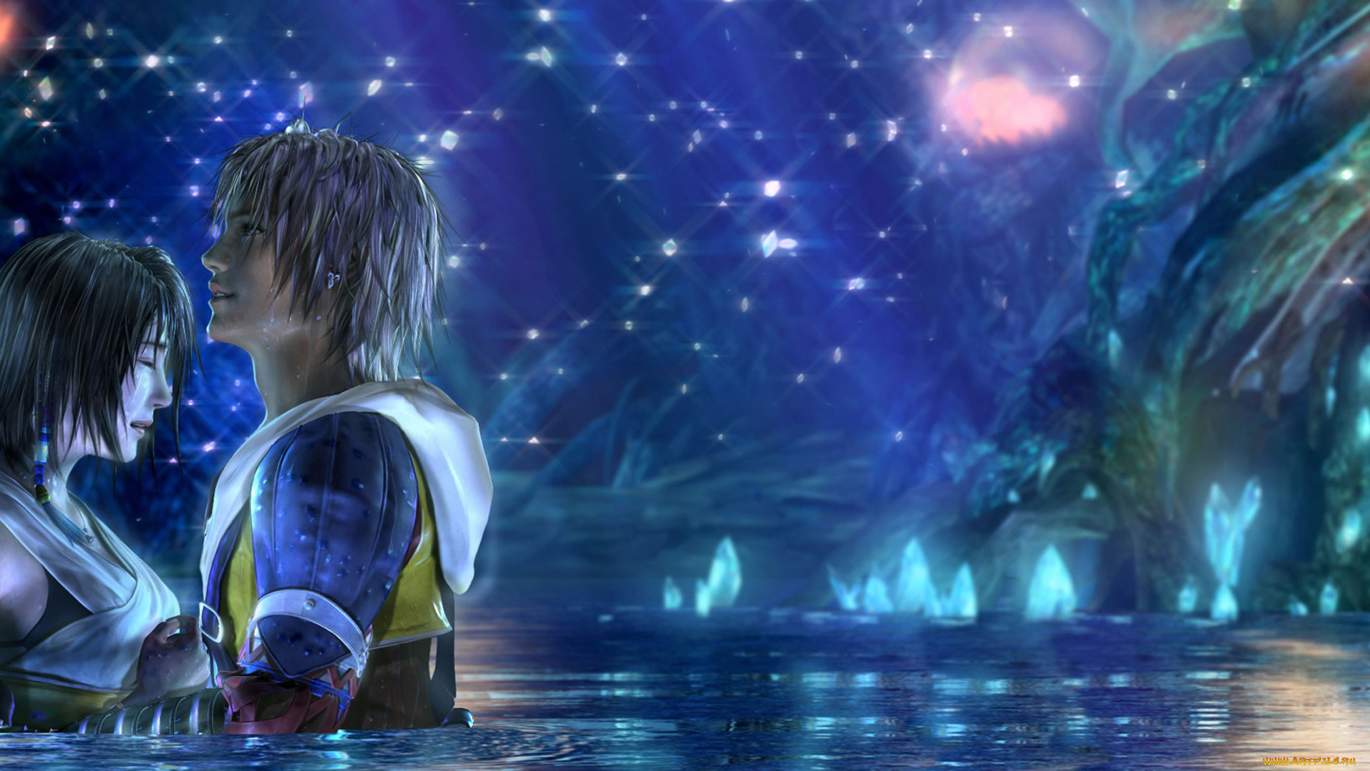 final, fantasy, видео, игры