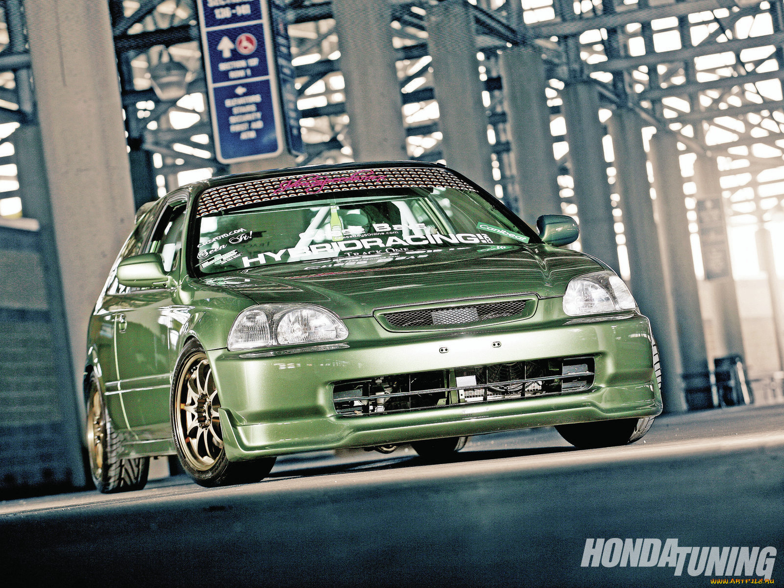 1997, honda, civic, автомобили