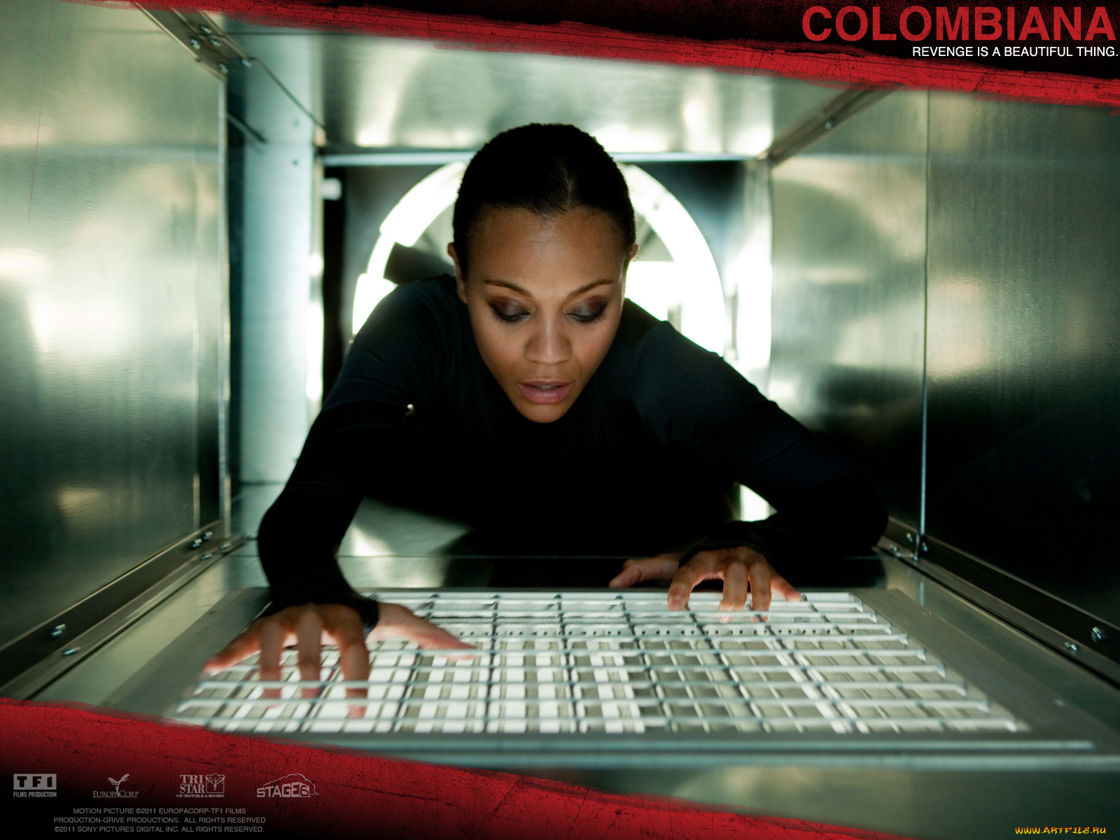 colombiana, кино, фильмы, вентиляция