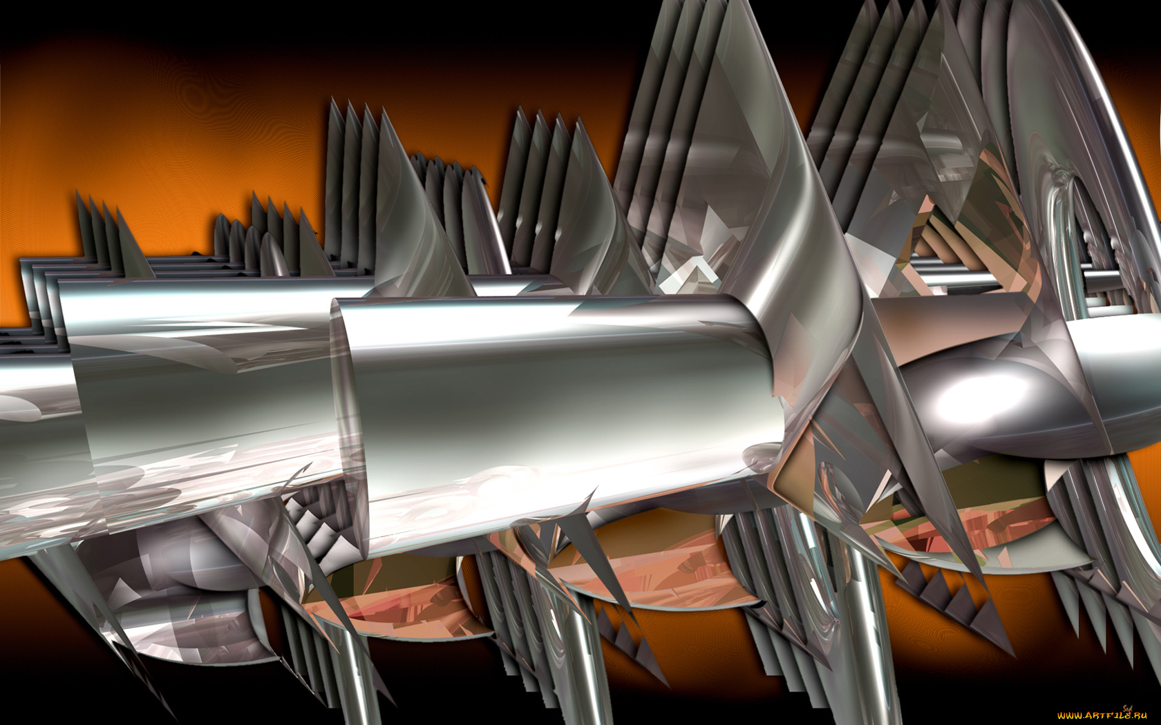 3д, графика, abstract, абстракции, абстракция