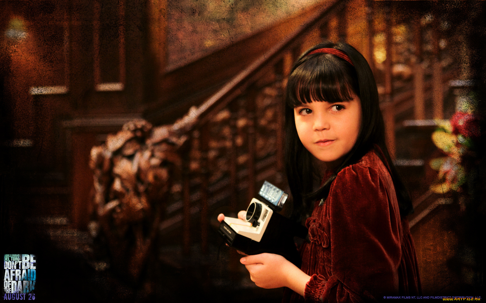 don`t, be, afraid, of, the, dark, кино, фильмы, девочка, фотоаппарат