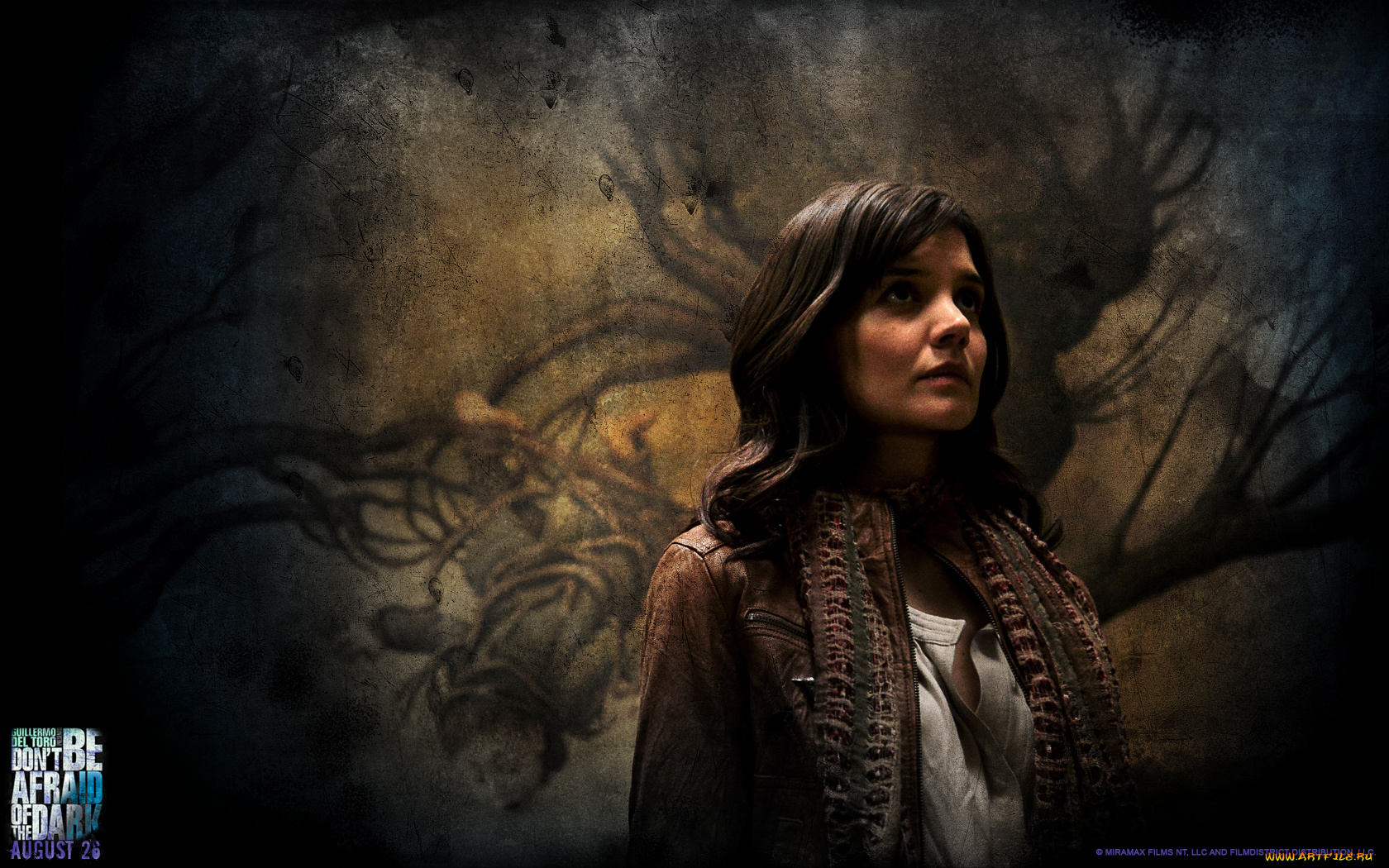 don`t, be, afraid, of, the, dark, кино, фильмы, граффити