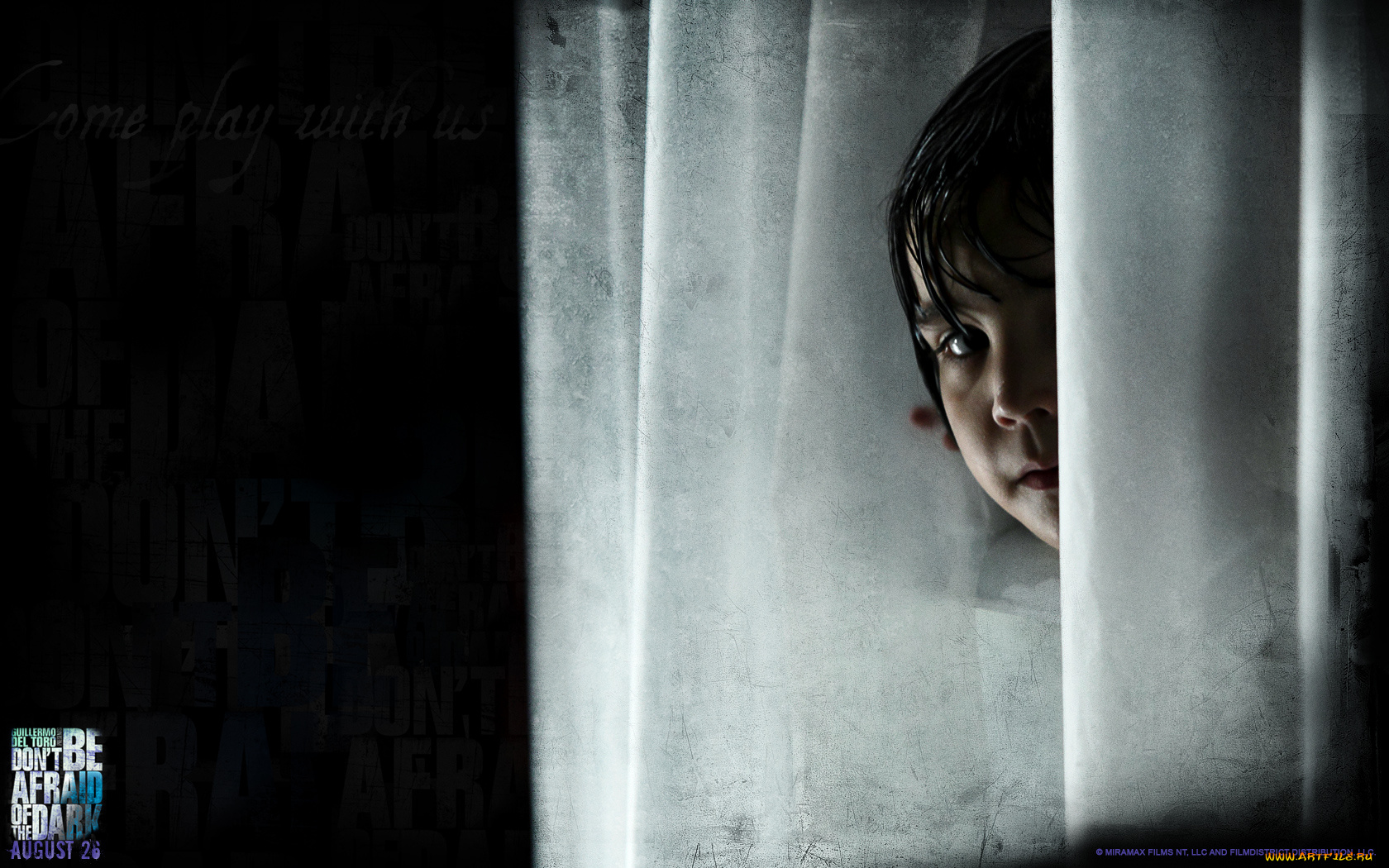 don`t, be, afraid, of, the, dark, кино, фильмы, выглядывает
